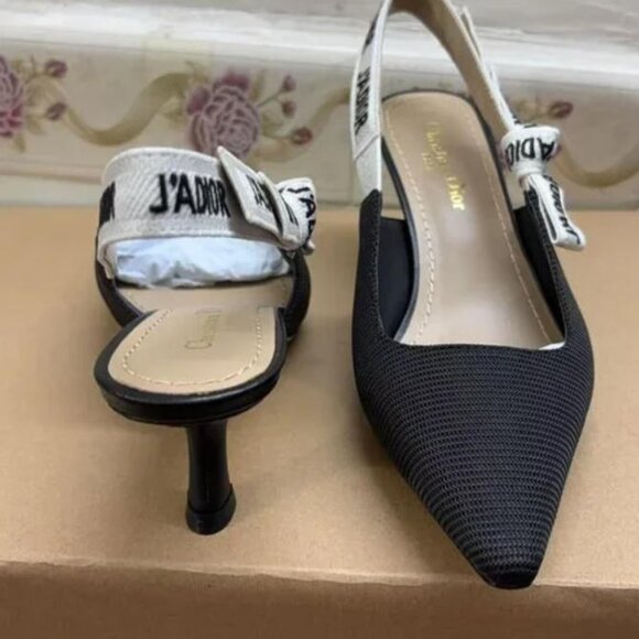 Dior J’Adior Slingback Pump - Picture 7 of 8